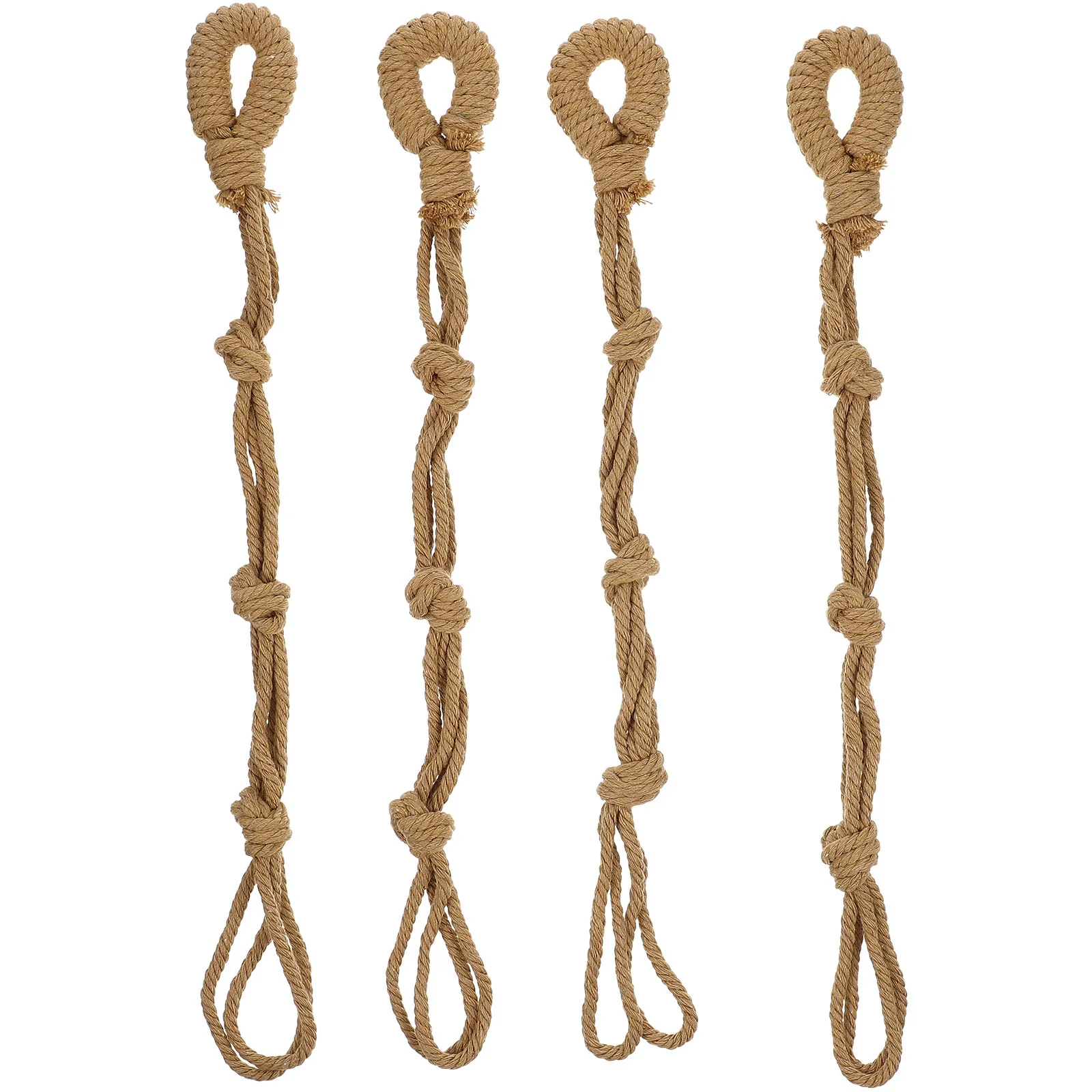 4 Pcs Basket Extender Hanging Plant Hook Flower Planter Plants Outdoor Hanger Cotton Vases
4 Pcs Basket Extender Hanging Plant Hook Flower Planter Plants Outdoor Hanger Cotton Vases