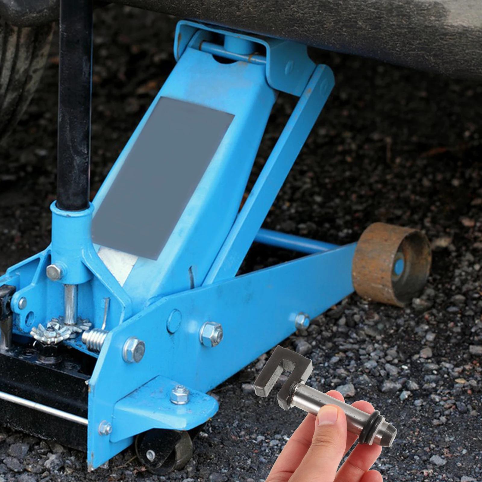 Pump Core 3-Ton Horizontal Hydraulic Jack Oil Pump Attachment For Automotive Trailer Floor Jack Repair Tool
Pump Core 3-Ton Horizontal Hydraulic Jack Oil Pump Attachment For Automotive Trailer Floor Jack Repair Tool