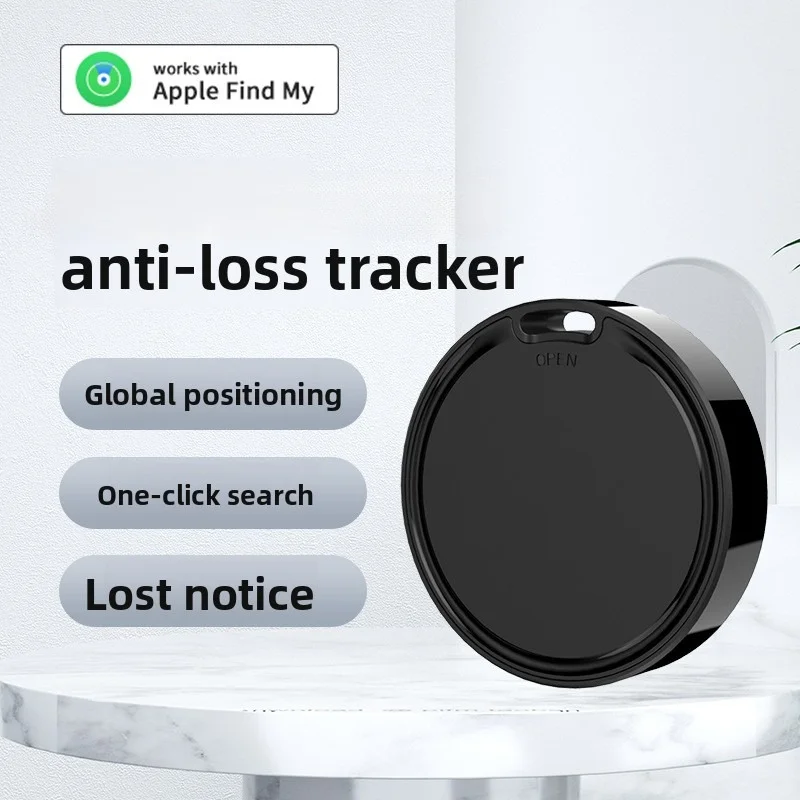 iOS version: Universal item tracker for cars, pets, the elderly and children – precise location tracking and anti-loss device
iOS version: Universal item tracker for cars, pets, the elderly and children – precise location tracking and anti-loss device