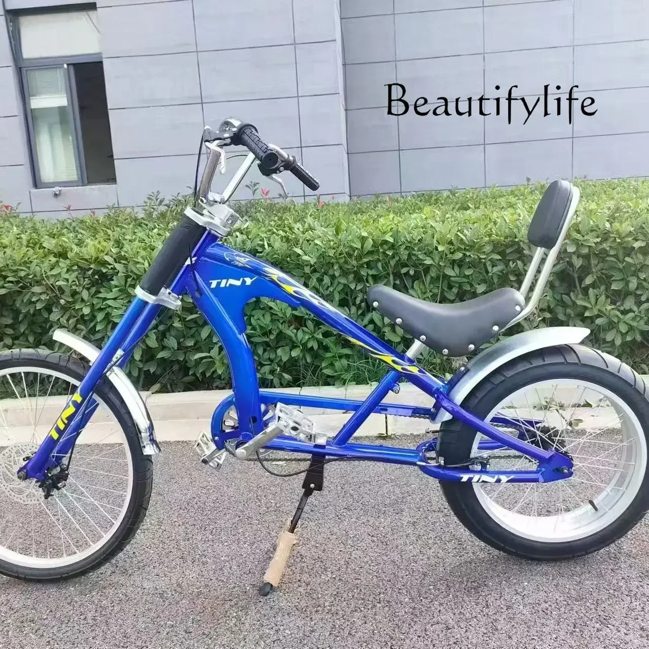 BJ YDomineering New Car, High Carbon Steel Casual And Comfortable Wagon, Lithium Battery Brushless Motor Moped
BJ YDomineering New Car, High Carbon Steel Casual And Comfortable Wagon, Lithium Battery Brushless Motor Moped