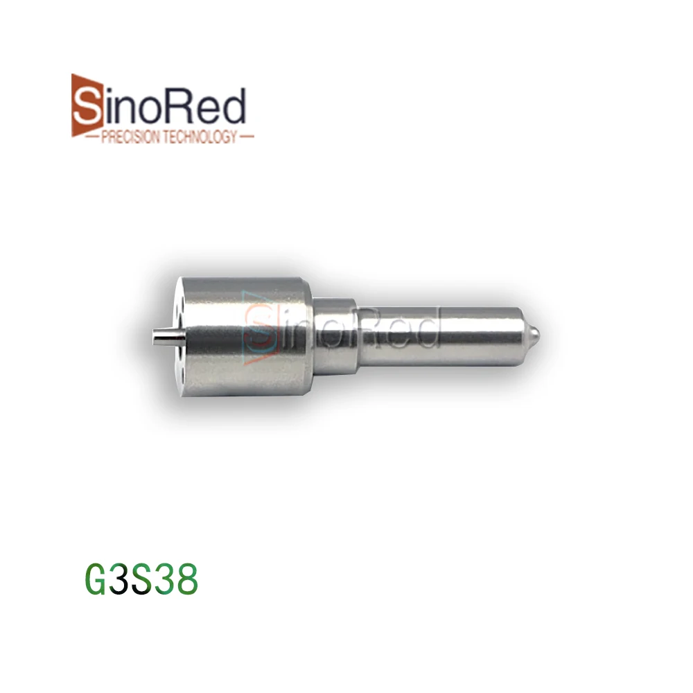 Recommend 4 pieces G3S38 common rail nozzle for lnjector 095050-0650 095050-6020
Recommend 4 pieces G3S38 common rail nozzle for lnjector 095050-0650 095050-6020