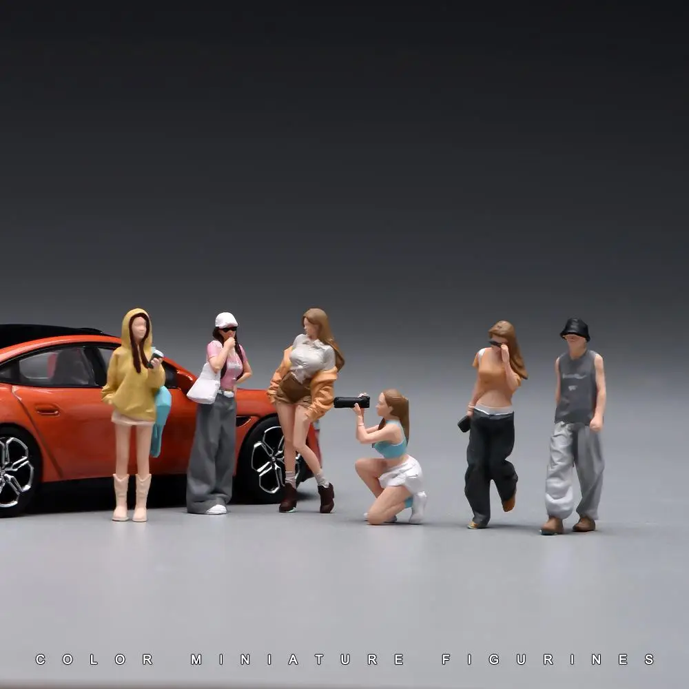 1:64 Scale Miniature Figurine Collectibles Garage Scene People DIY Scene Decor Diorama
1:64 Scale Miniature Figurine Collectibles Garage Scene People DIY Scene Decor Diorama