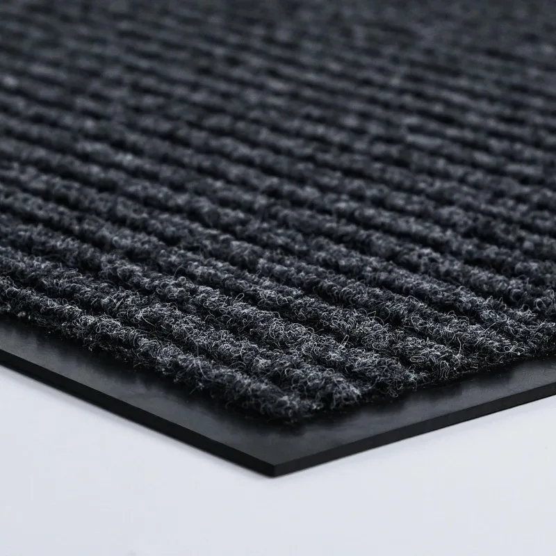 Durable Front Door Mat, Heavy Duty Indoor Outdoor Doormat, 48” x 36” Low Profile Outdoor Mats for Home Entrance, Stain and Fade
Durable Front Door Mat, Heavy Duty Indoor Outdoor Doormat, 48” x 36” Low Profile Outdoor Mats for Home Entrance, Stain and Fade