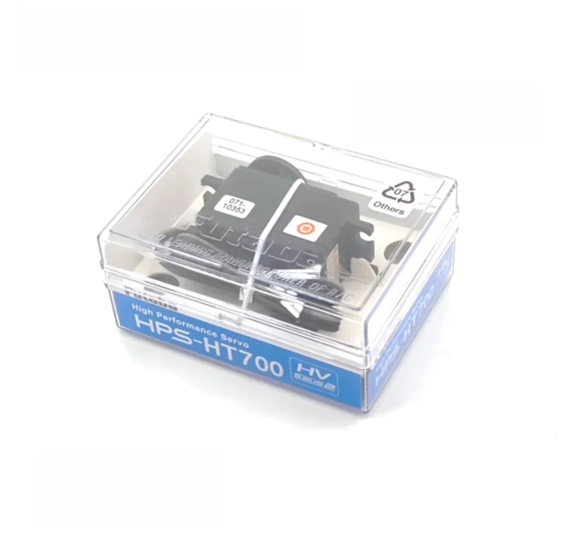 Futaba HPS-HT700 Цифровой бесщеточный сервопривод для блокировки хвоста вертолетов радиоуправляемых моделей самолетов/самолетов F3C
Futaba HPS-HT700 Цифровой бесщеточный сервопривод для блокировки хвоста вертолетов радиоуправляемых моделей самолетов/самолетов F3C