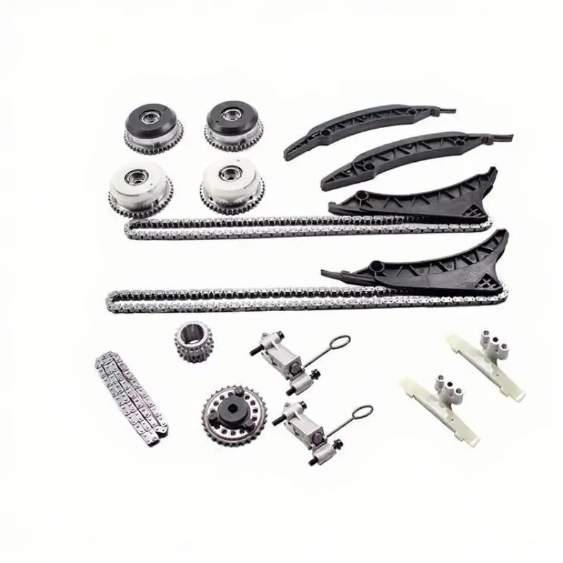 YW127 for Factory direct sales of car timing kit with VVT gear, 11317557741, 4.4L.
YW127 for Factory direct sales of car timing kit with VVT gear, 11317557741, 4.4L.