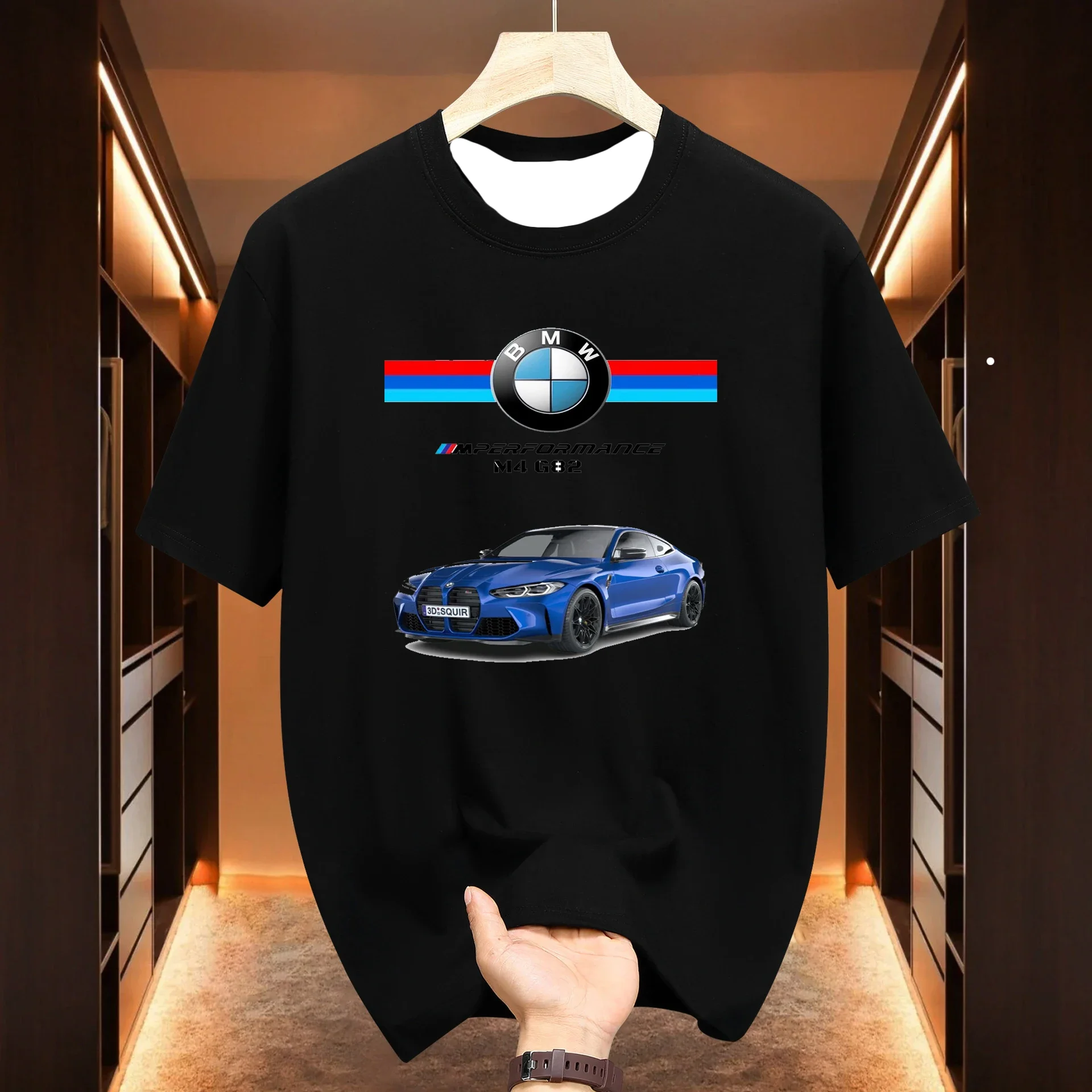 2025 BMW Top Extra Large Short Sleeve T-shirt BMW Logo Summer 3D Printed Men's Outdoor Leisure O-Collar Hoodie Cool Top
2025 BMW Top Extra Large Short Sleeve T-shirt BMW Logo Summer 3D Printed Men's Outdoor Leisure O-Collar Hoodie Cool Top