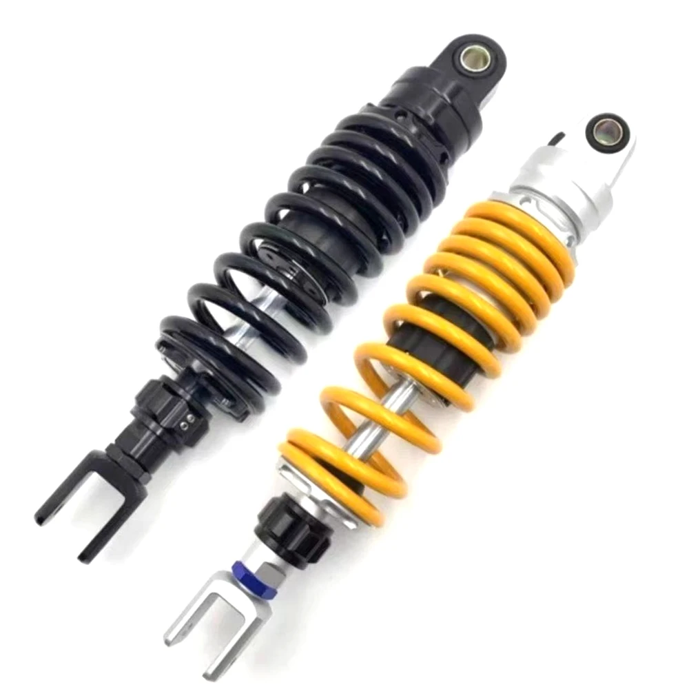 Universal Motorcycle Modify 280mm-360mm Rear Shock Absorber Preload Damping Dual Adjust For Kawasaki Suzuki Honda Yamaha RSZ Niu
Universal Motorcycle Modify 280mm-360mm Rear Shock Absorber Preload Damping Dual Adjust For Kawasaki Suzuki Honda Yamaha RSZ Niu