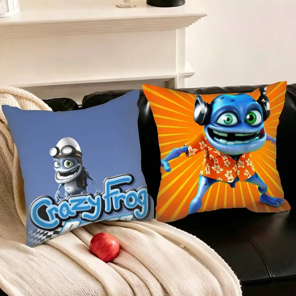 Single A-Axel F Various Sizes Square Pillowcase For Car Home Bedchamber Decor
Single A-Axel F Various Sizes Square Pillowcase For Car Home Bedchamber Decor
