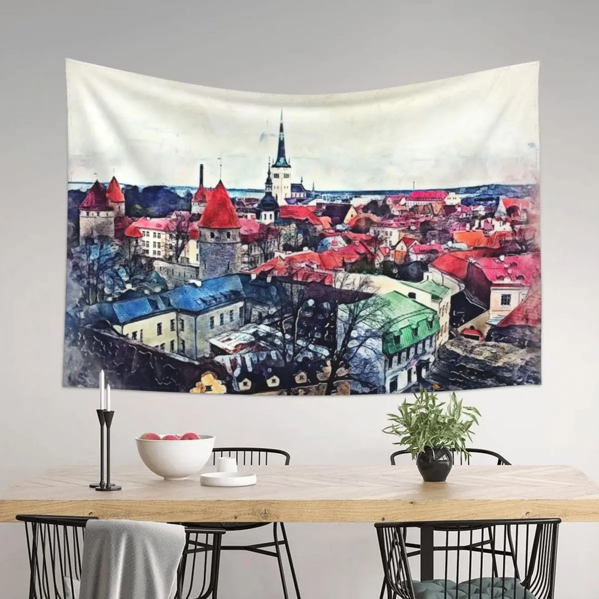 Tallinn Old Town #tallinn Tapestry Things To Decorate The Room Wall Hanging Decor Aesthetics For Room Tapestry
Tallinn Old Town #tallinn Tapestry Things To Decorate The Room Wall Hanging Decor Aesthetics For Room Tapestry