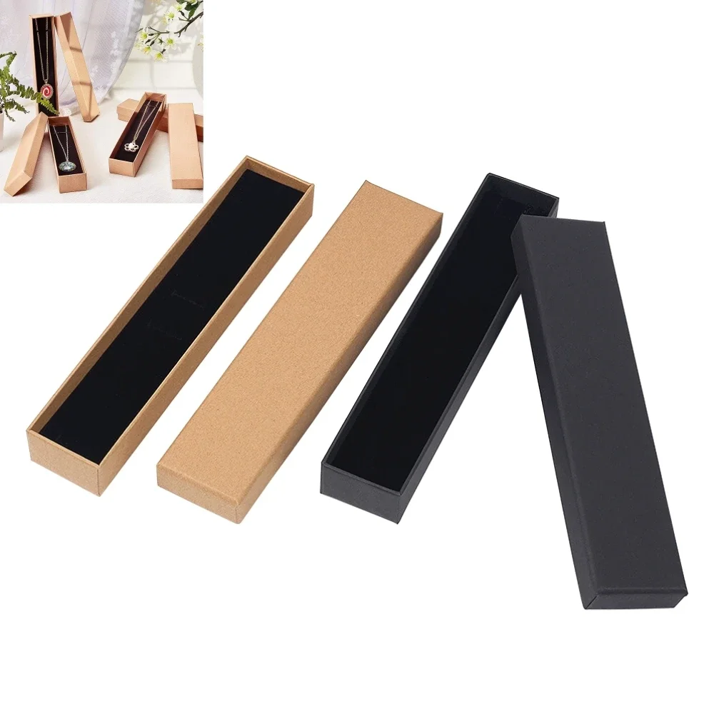12/24PCS Rectangle Jewelry Organizer Box For Earrings Necklace Bracelet Display Gift Box Holder Packaging Cardboard Boxes
12/24PCS Rectangle Jewelry Organizer Box For Earrings Necklace Bracelet Display Gift Box Holder Packaging Cardboard Boxes