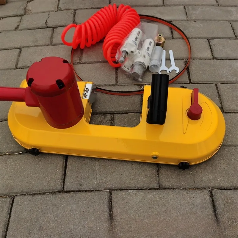Pneumatic track cutting machine Multifunctional 120mm mine pneumatic band saw, rail pneumatic sawing rail cutting machine
Pneumatic track cutting machine Multifunctional 120mm mine pneumatic band saw, rail pneumatic sawing rail cutting machine