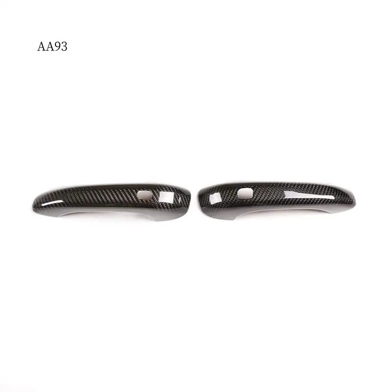 AA-Car Exterior Door Handle Cover Trim Accessories Dry Carbon Fiber Replacement For Porsche 911 2012-2018 718 2016-2019, With Ho
AA-Car Exterior Door Handle Cover Trim Accessories Dry Carbon Fiber Replacement For Porsche 911 2012-2018 718 2016-2019, With Ho