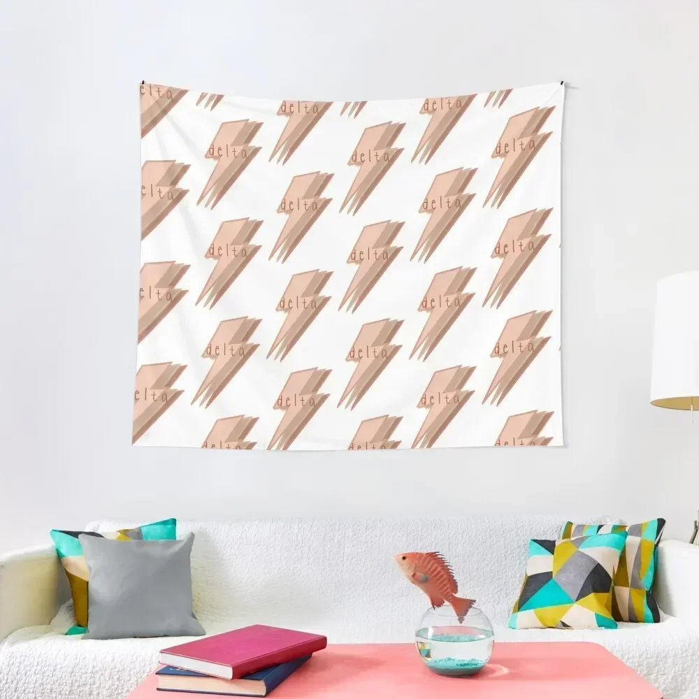 Delta Lightning Bolt Tapestry Decoration For Rooms Aesthetics For Room Decorative Wall Mural Cute Room Decor Tapestry
Delta Lightning Bolt Tapestry Decoration For Rooms Aesthetics For Room Decorative Wall Mural Cute Room Decor Tapestry