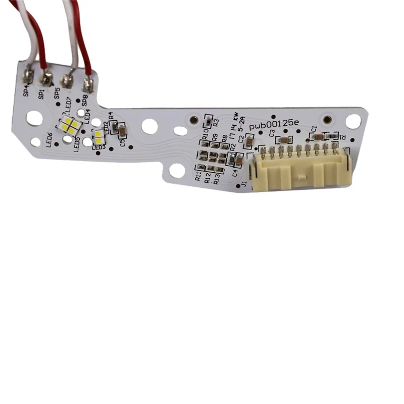 Trending 1Pair 13953978510 Front Headlight Daytime Running Light LED Board For Tesla Model S Turn Signal Light Source Chip Modul
Trending 1Pair 13953978510 Front Headlight Daytime Running Light LED Board For Tesla Model S Turn Signal Light Source Chip Modul