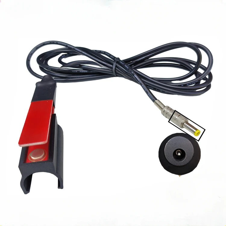 Hand pinch switch pure copper extension wire 2.5m silver touchpoint
Hand pinch switch pure copper extension wire 2.5m silver touchpoint