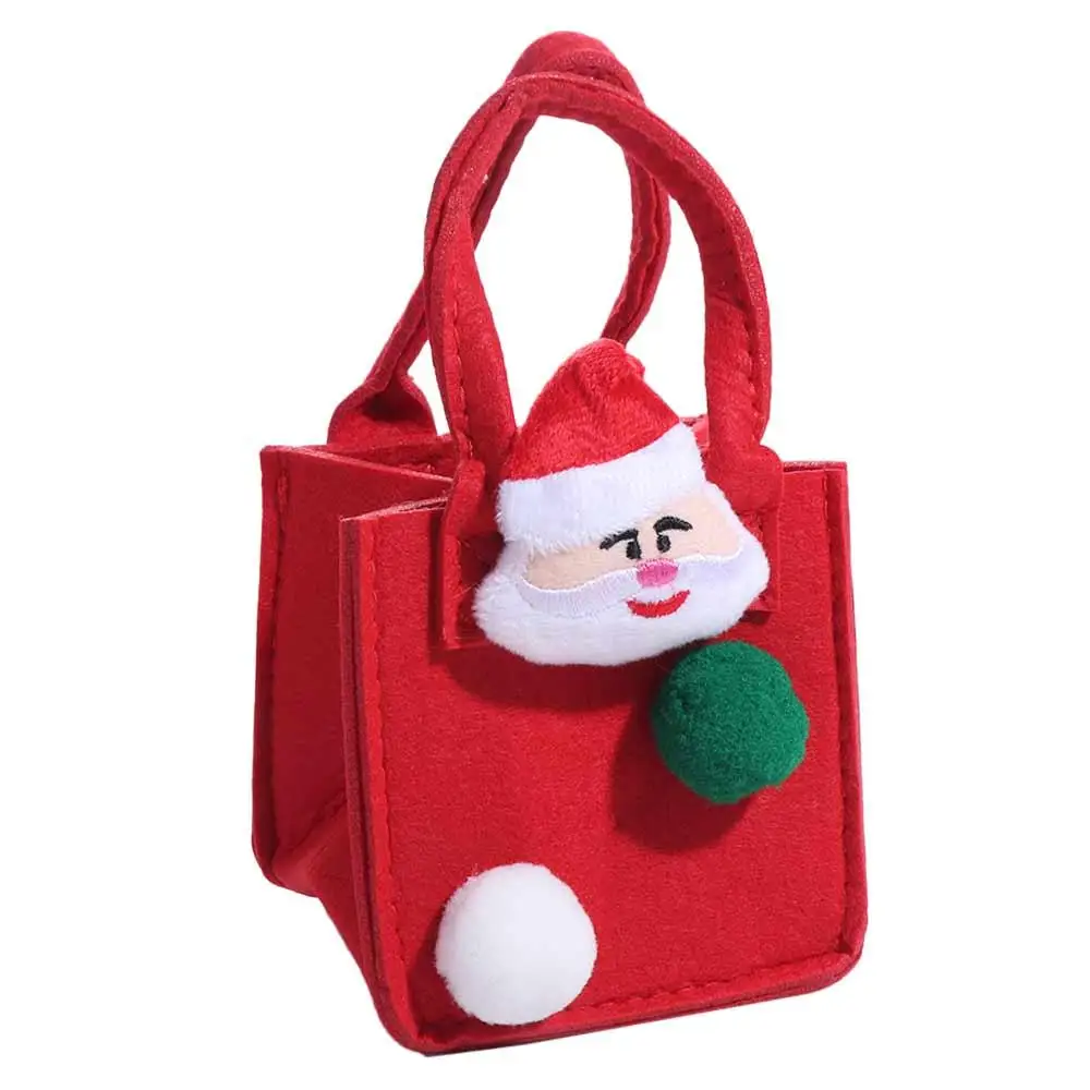 Candy Bag Christmas Candy Bag Christmas Felt Christmas Treat Bags Cute Cartoon Children's Candy Bag New Year Gift
Candy Bag Christmas Candy Bag Christmas Felt Christmas Treat Bags Cute Cartoon Children's Candy Bag New Year Gift