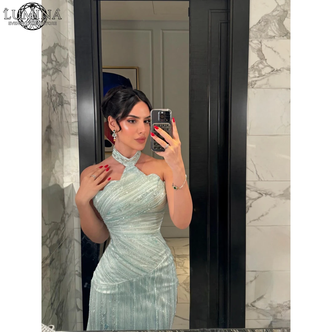 Lumina Custom Made Luxury Elegant Party Dresses for Weddings Asymmetric Shawl Women's Prom Dress 2026 A Word Beading Ball Gowns
Lumina Custom Made Luxury Elegant Party Dresses for Weddings Asymmetric Shawl Women's Prom Dress 2026 A Word Beading Ball Gowns