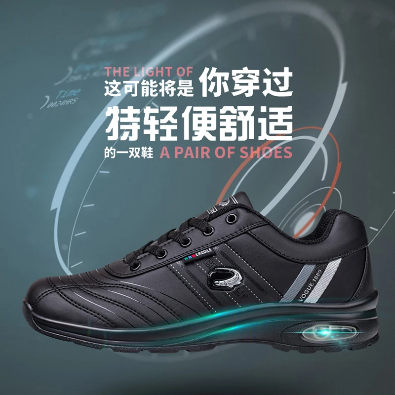 Men's and Women's Fashionable Golf Shoes 2025 New Summer Shock-Absorbing Casual Sports Shoes Trail Running Shoes
Men's and Women's Fashionable Golf Shoes 2025 New Summer Shock-Absorbing Casual Sports Shoes Trail Running Shoes