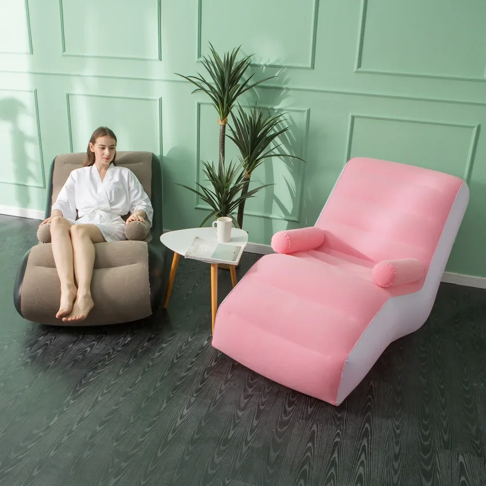 quality Hot New Inflatable Lazy Sofa Fashionable And Comfortable Lunch Rest Lazy Chair Indoor Foldable Bed Leisure Air Bench
quality Hot New Inflatable Lazy Sofa Fashionable And Comfortable Lunch Rest Lazy Chair Indoor Foldable Bed Leisure Air Bench