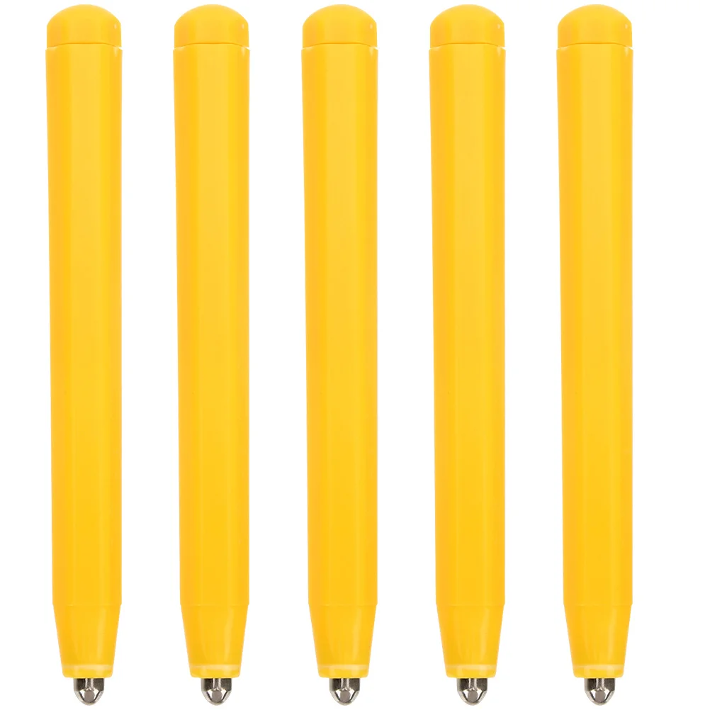 5 Pcs Magnetic Drawing Board Pen Writing Pens Toy Baby Painting Kids for Reusable
5 Pcs Magnetic Drawing Board Pen Writing Pens Toy Baby Painting Kids for Reusable