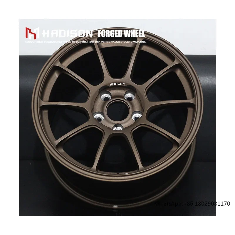 HADISON Hd1041 6061-T6 Aluminum Forged Wheel Hub Rims 18 19 20 Inch 6X120 Forged Custom Wheels For Cadillac Xt5 Wheels
HADISON Hd1041 6061-T6 Aluminum Forged Wheel Hub Rims 18 19 20 Inch 6X120 Forged Custom Wheels For Cadillac Xt5 Wheels