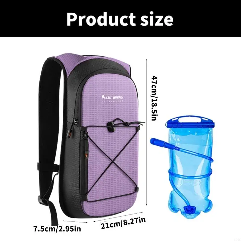 Efficient Hydratation Backpacks Outdoor Sports Bike Water Bag Luggage Backpacks 400C
Efficient Hydratation Backpacks Outdoor Sports Bike Water Bag Luggage Backpacks 400C