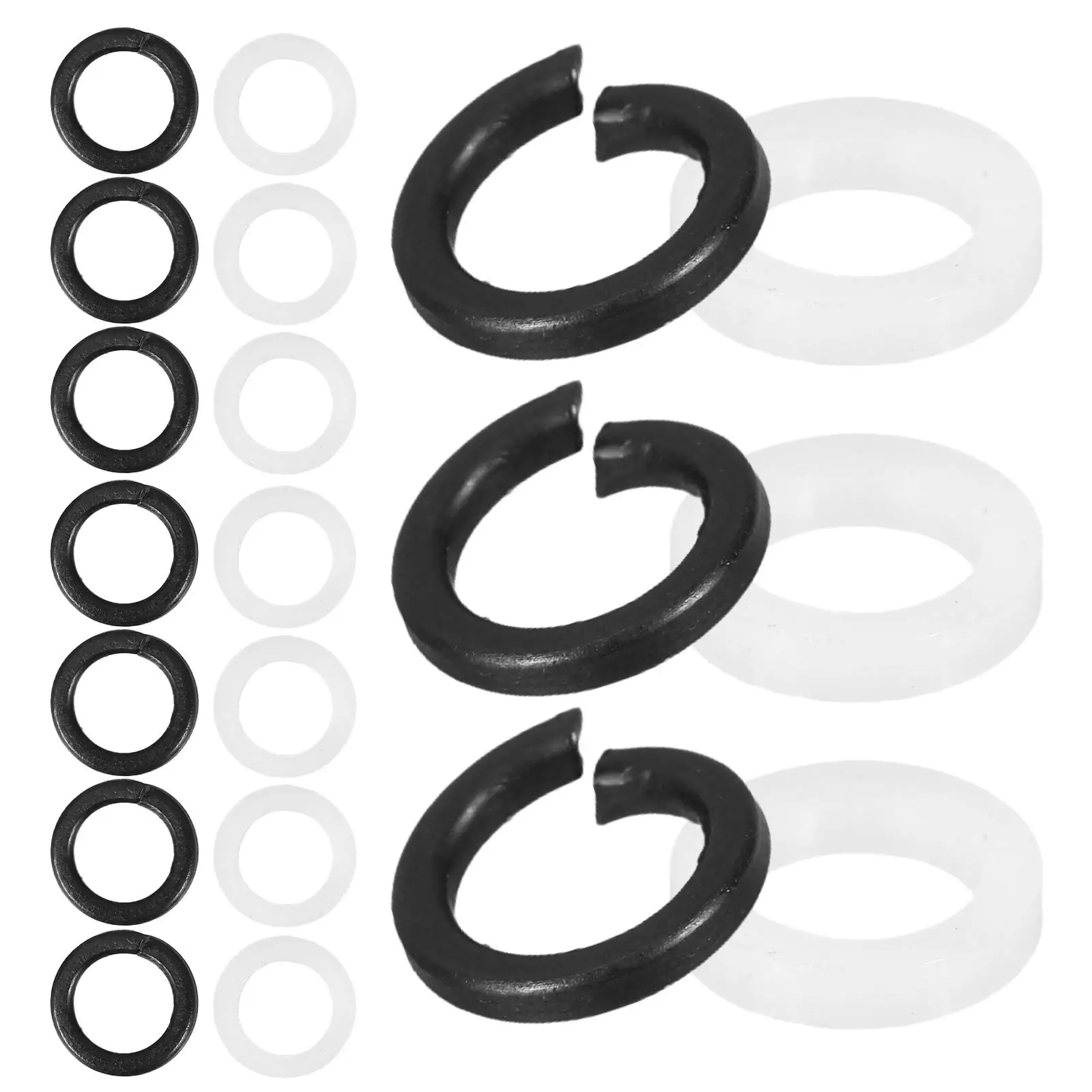 10 Pairs Guitar Tuner Handle Spacer for Tuning Peg Washer Accessory Replaceable Gasket Tuners Gaskets Professional
10 Pairs Guitar Tuner Handle Spacer for Tuning Peg Washer Accessory Replaceable Gasket Tuners Gaskets Professional