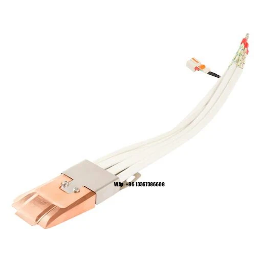 Heating Copper Wedge 156.616 Stainless Steel 156.668 Power Tool Spare Parts Accessories for Weldy Mini Welder
Heating Copper Wedge 156.616 Stainless Steel 156.668 Power Tool Spare Parts Accessories for Weldy Mini Welder