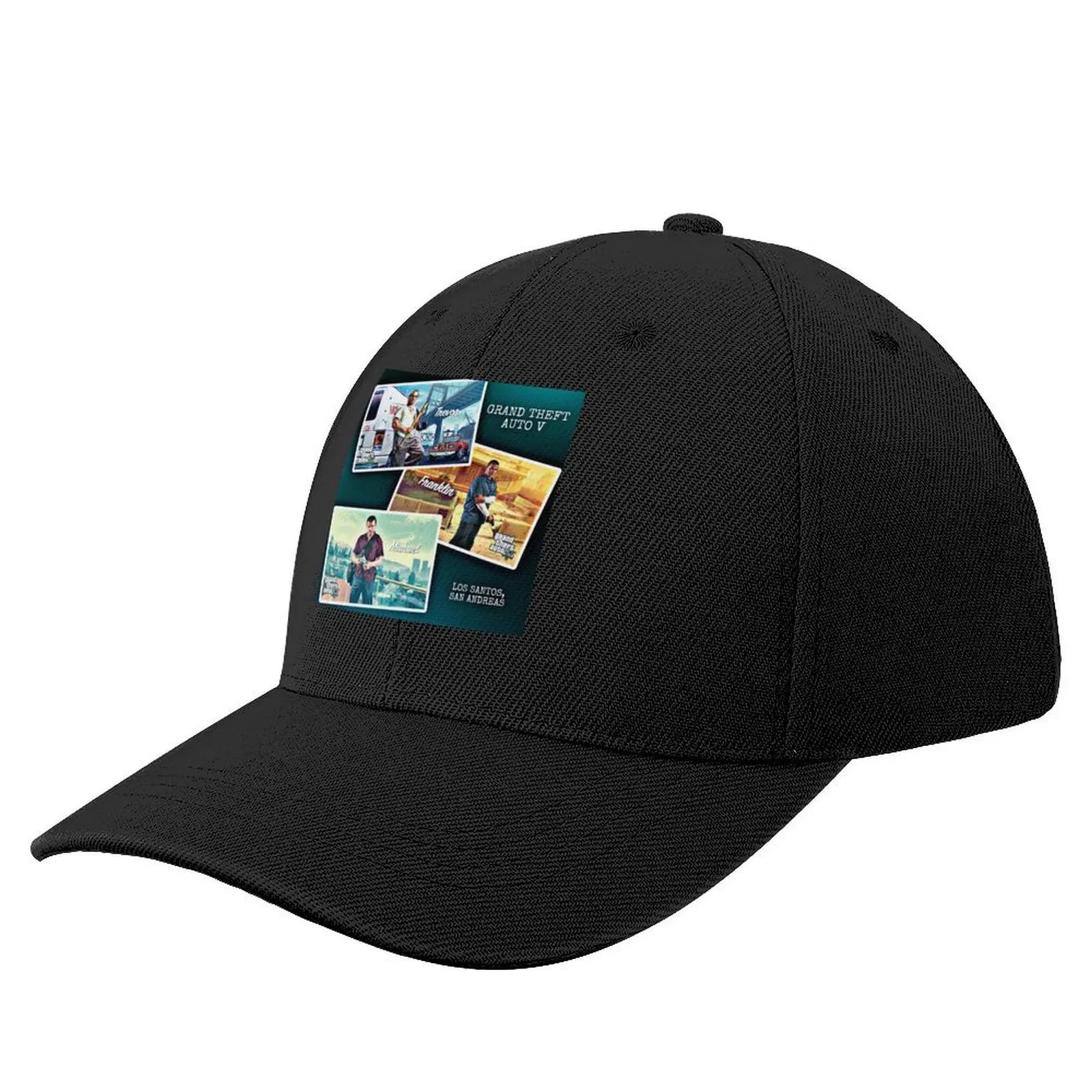 GTA V Story Characters Collection Baseball Cap Rave Ball Cap Hat Baseball Cap Visor Women's Hats Men's
GTA V Story Characters Collection Baseball Cap Rave Ball Cap Hat Baseball Cap Visor Women's Hats Men's
