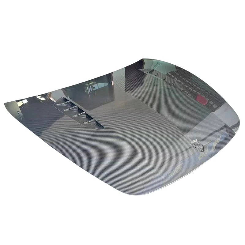 Factory Direct Dry Carbon Fiber MSY Style Engine Hood for Porsche Panamera 971
Factory Direct Dry Carbon Fiber MSY Style Engine Hood for Porsche Panamera 971