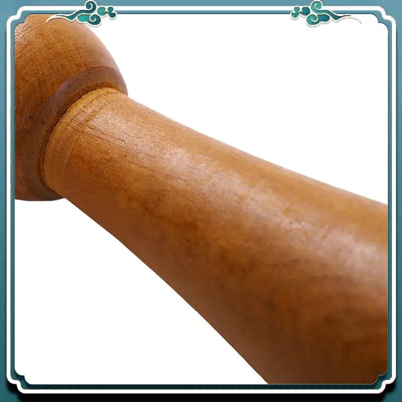 Reliable 3X Health Care Wooden Massage Stick Sandalwood Massager Acupuncture Massage Rod Acupuncture Point Rod Foot Care Massage
Reliable 3X Health Care Wooden Massage Stick Sandalwood Massager Acupuncture Massage Rod Acupuncture Point Rod Foot Care Massage