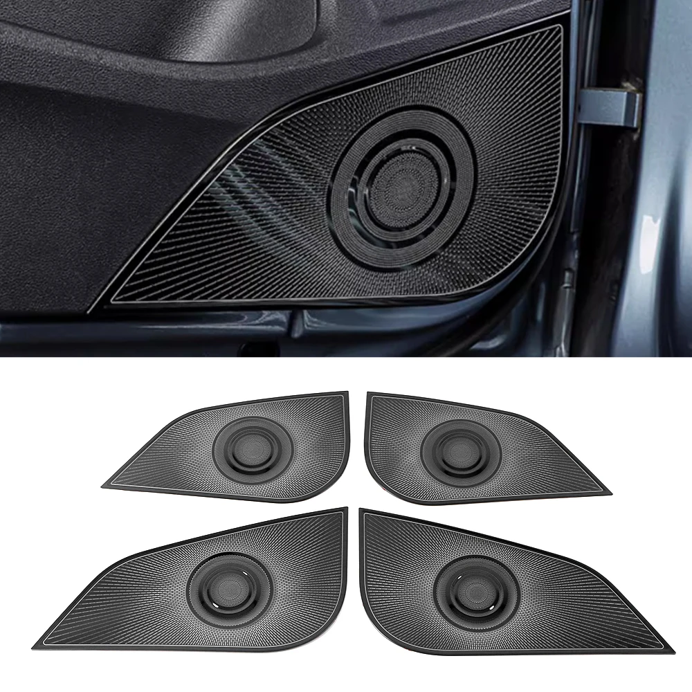 For Volkswagen Lamando L 2022 2023 2024 Car Door Audio Speaker Cover Loudspeaker Pad Trim Sticker Stainless Interior Accessories
For Volkswagen Lamando L 2022 2023 2024 Car Door Audio Speaker Cover Loudspeaker Pad Trim Sticker Stainless Interior Accessories