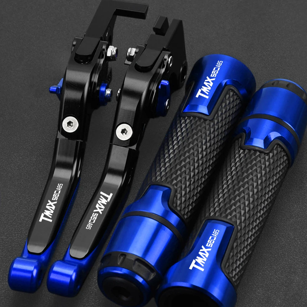 Motorcycle 2023 2024 TMAX560 ABS Adjustable Brake Clutch Lever Handle Hand Grips FOR YAMAHA T-Max TMAX 560 ABS 2020 2021 2022
Motorcycle 2023 2024 TMAX560 ABS Adjustable Brake Clutch Lever Handle Hand Grips FOR YAMAHA T-Max TMAX 560 ABS 2020 2021 2022