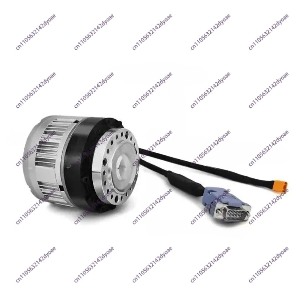 Manipulator Servo Motor Joint Motor Robot Motor DC Servo Integrated RS485 EasyCan CanOpen M8010E17B50
Manipulator Servo Motor Joint Motor Robot Motor DC Servo Integrated RS485 EasyCan CanOpen M8010E17B50