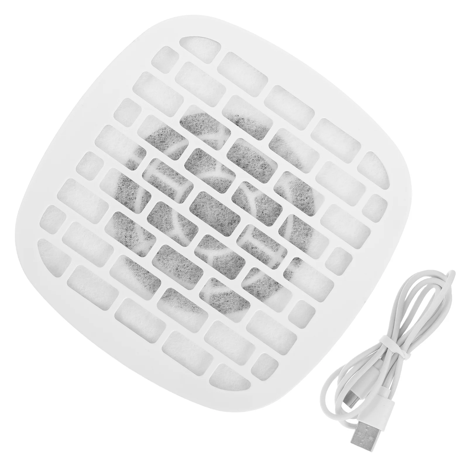 1 комплект, пылесборник для ногтей, тихий перезаряжаемый портативный для акрилового маникюрного салона, домашний мини-пылесос, электрический пылесборник
1 комплект, пылесборник для ногтей, тихий перезаряжаемый портативный для акрилового маникюрного салона, домашний мини-пылесос, электрический пылесборник