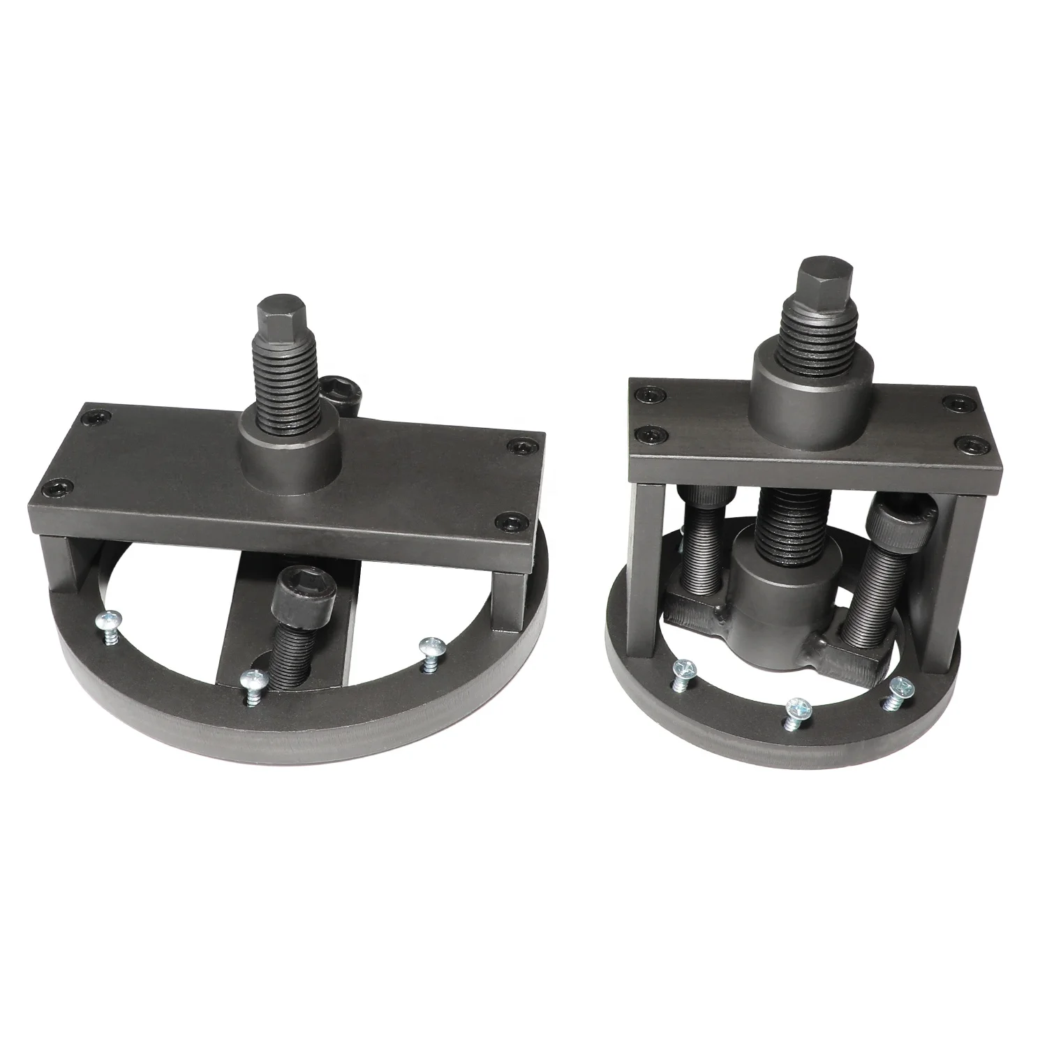 Front and Rear Crankshaft Seal Remover & Installer Tool, Carbon Steel for 3.9L 5.9L 6.7L Diesel Engine Repair
Front and Rear Crankshaft Seal Remover & Installer Tool, Carbon Steel for 3.9L 5.9L 6.7L Diesel Engine Repair