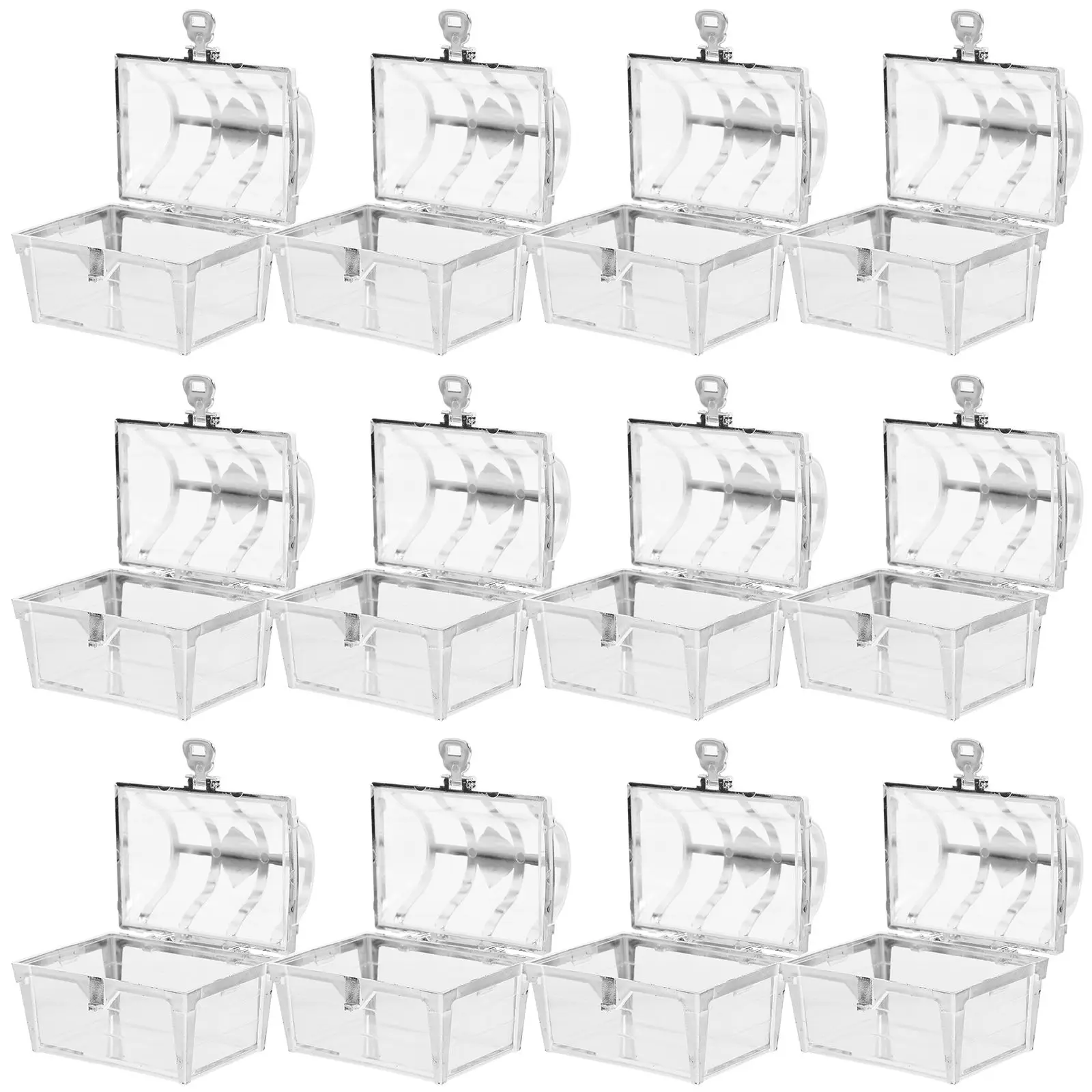12 Pcs Wedding Favor Boxes Candy Packing Boxes Party Creative Treats Bridal Shower Gift Sweets Container Chocolate
12 Pcs Wedding Favor Boxes Candy Packing Boxes Party Creative Treats Bridal Shower Gift Sweets Container Chocolate