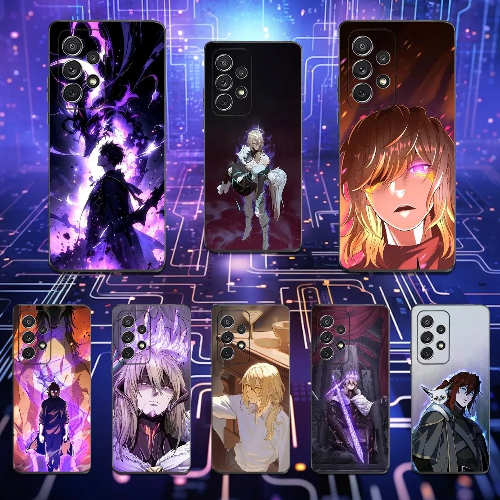 The Beginning After End Phone Case For Samsung S25,S24,S23,S22,S21,S20,S10,Ultra,Plus,Lite,FE,Soft Silicone Black Cover
The Beginning After End Phone Case For Samsung S25,S24,S23,S22,S21,S20,S10,Ultra,Plus,Lite,FE,Soft Silicone Black Cover