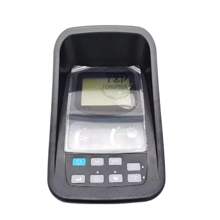 High Quality SK200-8 SK210-8 Excavator Spare Parts & Truck Display Assy YN59S00021F3 Computer Monitor Factory Price
High Quality SK200-8 SK210-8 Excavator Spare Parts & Truck Display Assy YN59S00021F3 Computer Monitor Factory Price