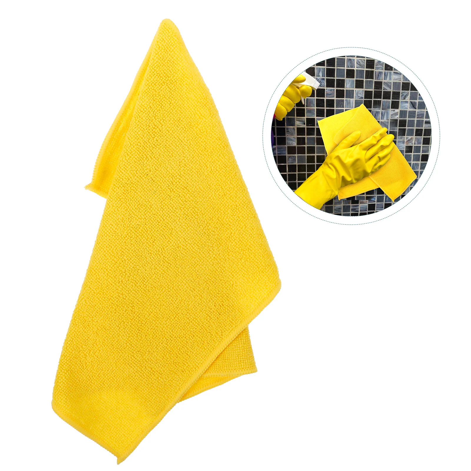 4pcs Microfiber Dish Towels Water Absorbing Kitchen Cleaning Cloths Multi-Function Duster Cloth For Tableware Washing Super
4pcs Microfiber Dish Towels Water Absorbing Kitchen Cleaning Cloths Multi-Function Duster Cloth For Tableware Washing Super