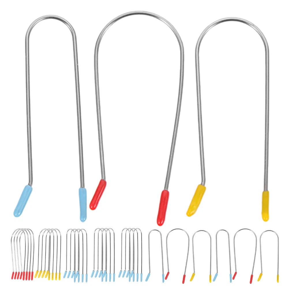 1 set Curler Clips for Rollers Hot Replacement Perming Pins Hair Curler Clamp Assorted Styling Tools Women Roller Set
1 set Curler Clips for Rollers Hot Replacement Perming Pins Hair Curler Clamp Assorted Styling Tools Women Roller Set