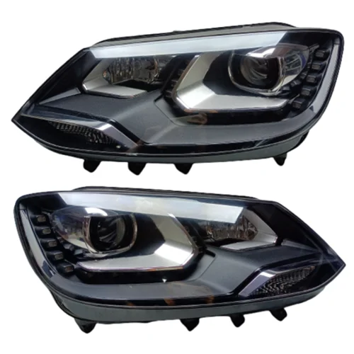 High Quality Full LED Headlights for 2012-2018 Volkswagen Hernia Headlights
High Quality Full LED Headlights for 2012-2018 Volkswagen Hernia Headlights