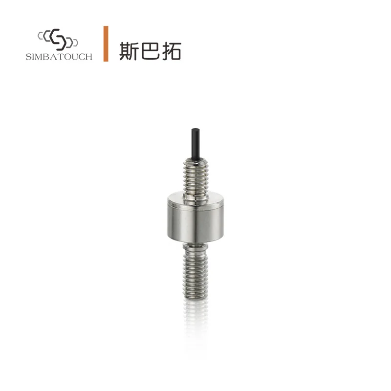 MAF Low Creep Mini Load Cell Threaded Inline Force Transducer High Sensitivity Industrial Automation Low Nonlinearity Stainless
MAF Low Creep Mini Load Cell Threaded Inline Force Transducer High Sensitivity Industrial Automation Low Nonlinearity Stainless