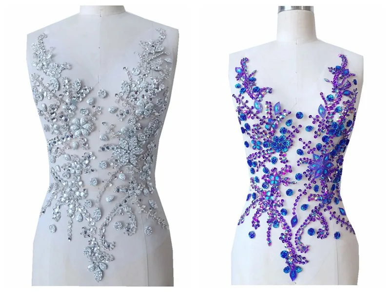 9 Colors DIY V Neck Beading Tulle Apparel Decoration Party Dress Fabric Luxury Handmade Sequin Rhinestone Hot Diamond Material
9 Colors DIY V Neck Beading Tulle Apparel Decoration Party Dress Fabric Luxury Handmade Sequin Rhinestone Hot Diamond Material