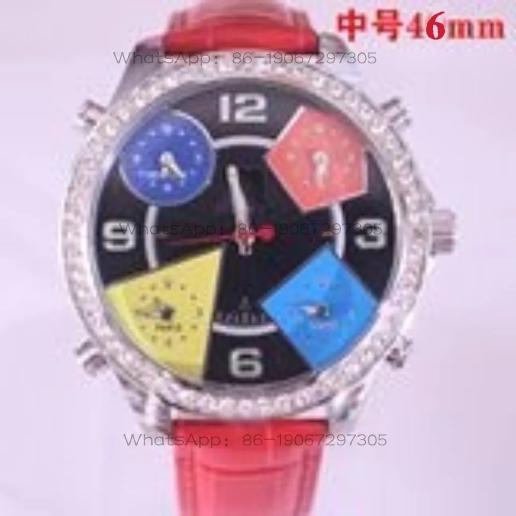 Quartz Belt Fashion Belt Couple Large Plate Boys and Girls Watch
Quartz Belt Fashion Belt Couple Large Plate Boys and Girls Watch
