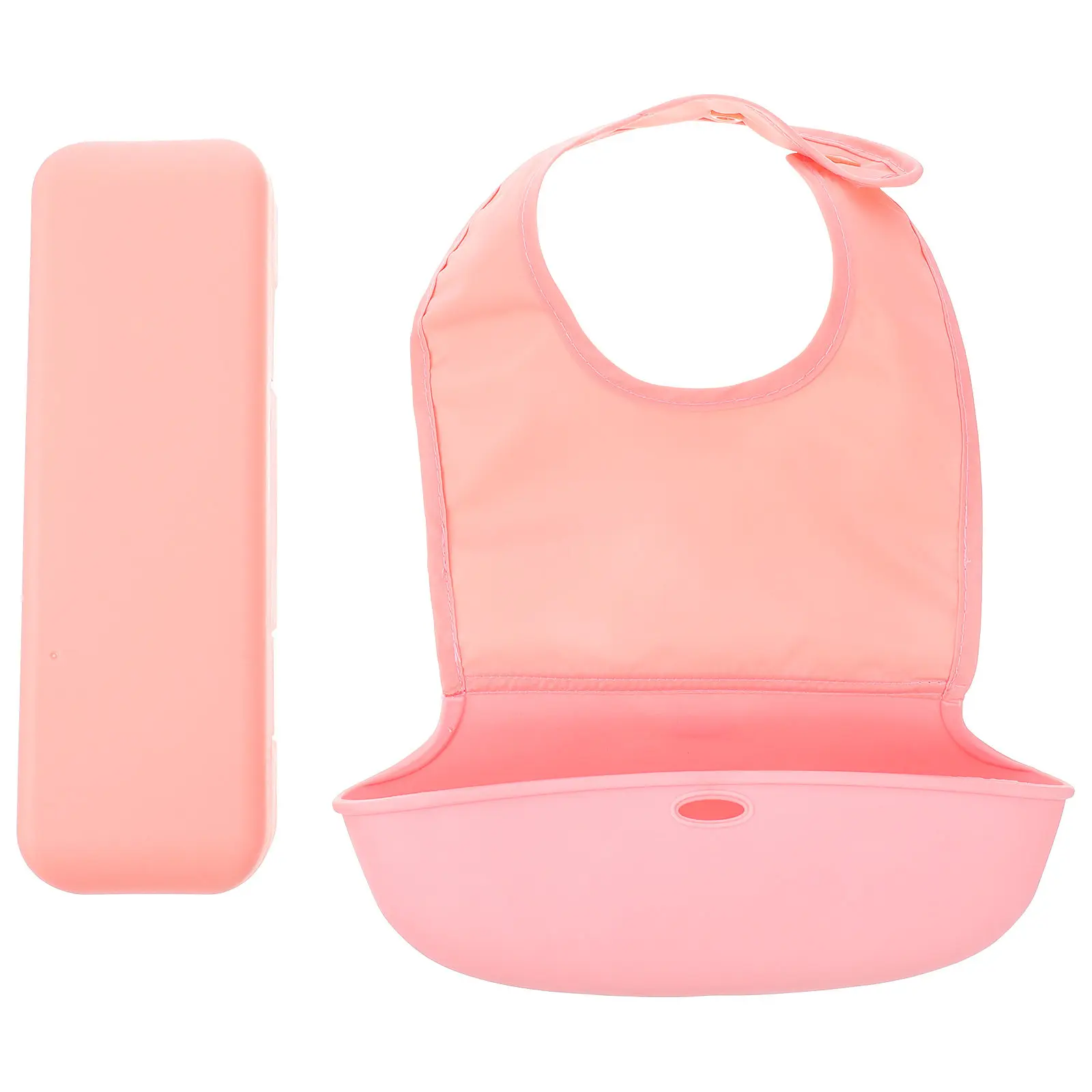 Набор из 1 шт. водонепроницаемых мягких детских нагрудников: регулируемый, портативный, легкий фартук для кормления младенцев, моющийся, легко чистящийся нагрудник для еды малышей
Набор из 1 шт. водонепроницаемых мягких детских нагрудников: регулируемый, портативный, легкий фартук для кормления младенцев, моющийся, легко чистящийся нагрудник для еды малышей