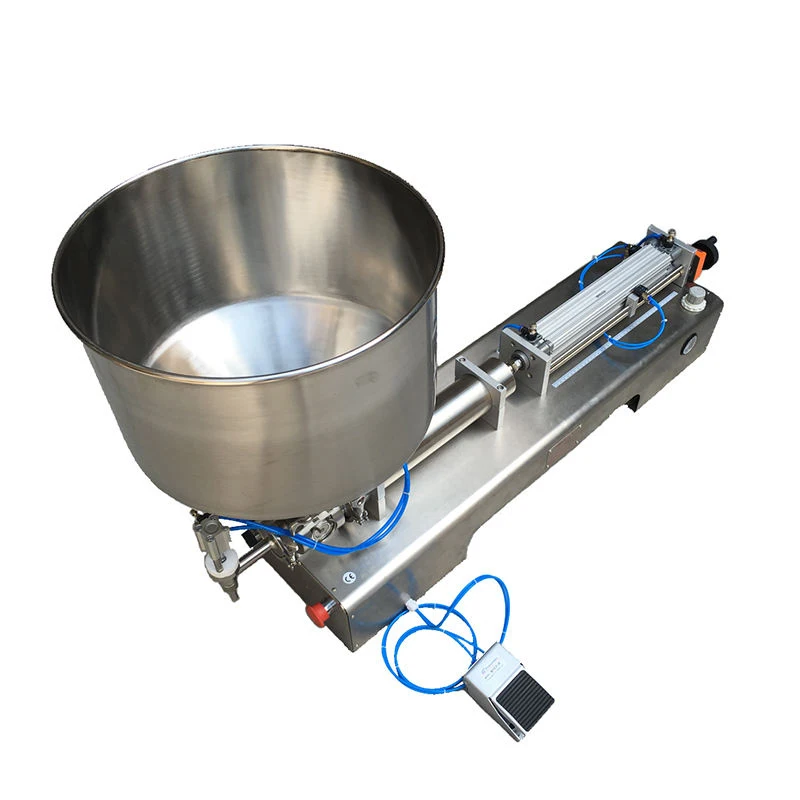 5-50ml/5-100ml Manual Liquid Filling Machine Paste Bottle Filler Adjustable with Hopper For Juice Shampoo Honey
5-50ml/5-100ml Manual Liquid Filling Machine Paste Bottle Filler Adjustable with Hopper For Juice Shampoo Honey