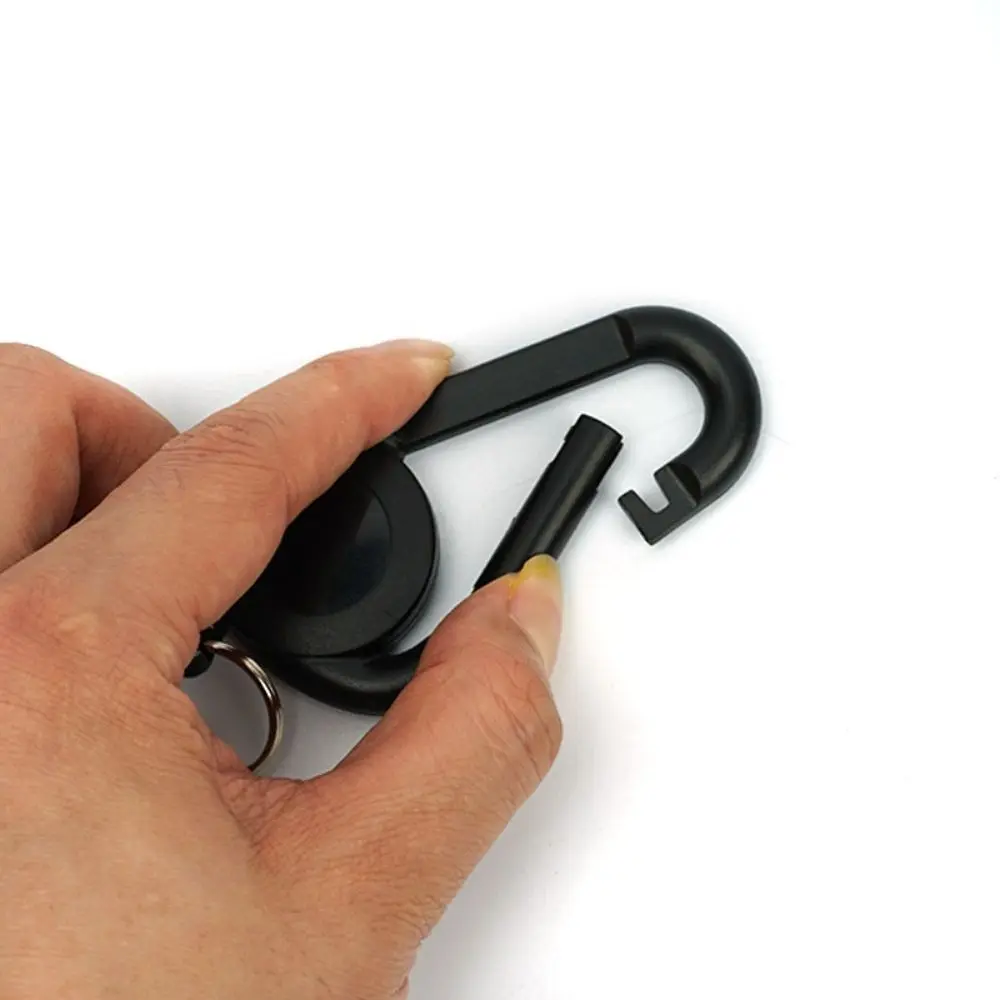 Transparent Office Card Holder Anti Lost Telescopic Carabiner Keychain Badge Reel Clip Badge Holder Easy Pull Buckle
Transparent Office Card Holder Anti Lost Telescopic Carabiner Keychain Badge Reel Clip Badge Holder Easy Pull Buckle