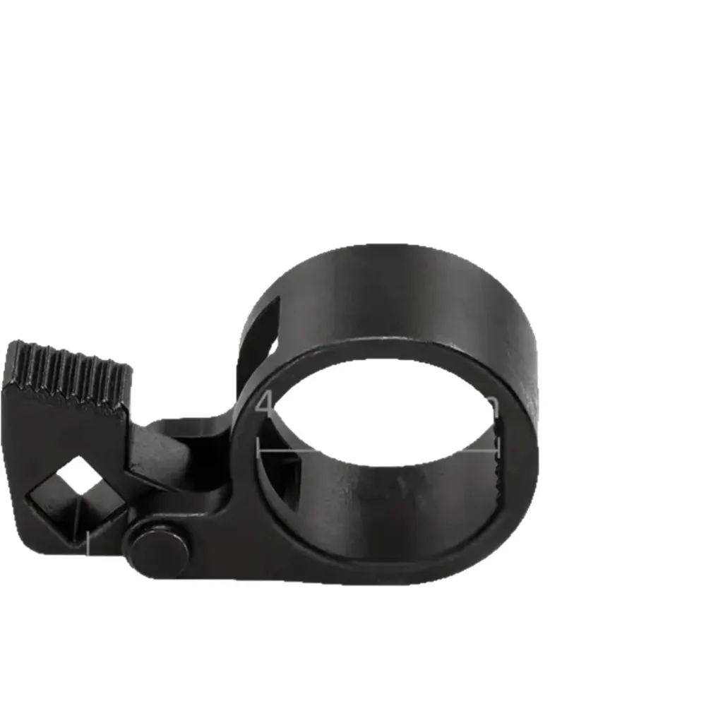 HOMEFISH Professional Heavy Duty 27-42mm Inner Tie Rod Wrench for Car Truck Trailer RV Steering Rack Pinion Removal
HOMEFISH Professional Heavy Duty 27-42mm Inner Tie Rod Wrench for Car Truck Trailer RV Steering Rack Pinion Removal