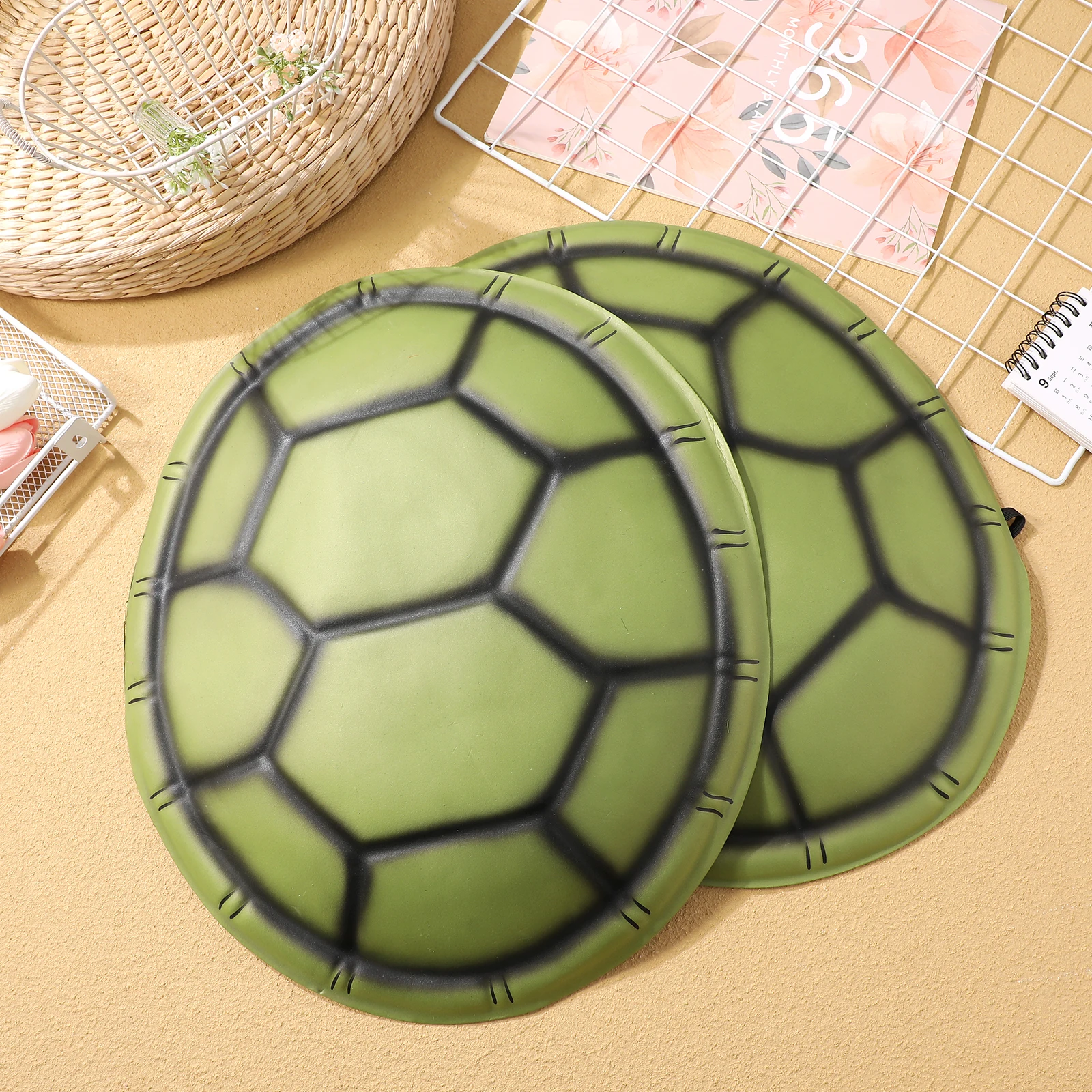 5 Pcs Turtle Shell Props Kids Backpack EVA Durable Halloween Party Costume Sea Shells Accessories Toddler cosplay
5 Pcs Turtle Shell Props Kids Backpack EVA Durable Halloween Party Costume Sea Shells Accessories Toddler cosplay